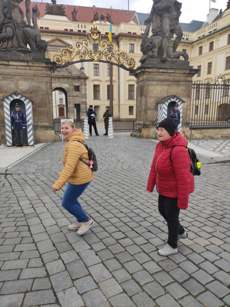 výlet Pražský hrad